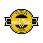 Logo taxista Jose Luis en Leon