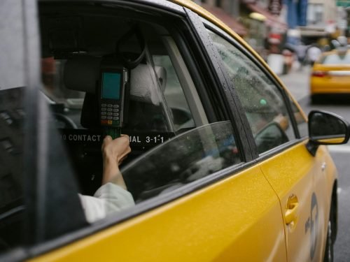 taxi-payment